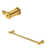 Unlacquered Brass