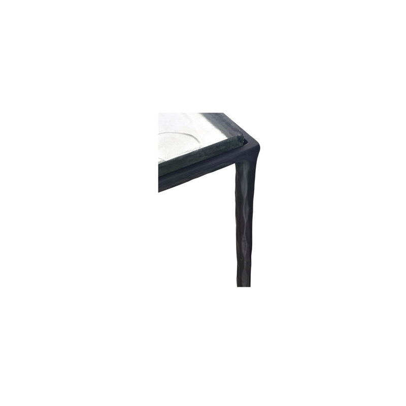 Table d'appoint Mari Transparent