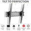 Lavallee Symple Stuff Single Screen Wall Mount
