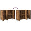 Sideboard 90 X 34 X 80 Cm Engineered Wood-1803921515