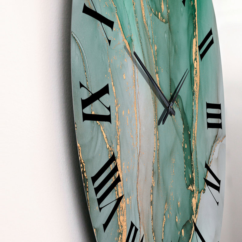 Horloge murale très grande, Surdimensionné