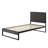 Christina Upholstered Platform Bed-61070175