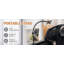 Massage Chair Recliner With Zero Gravity With Full Body Air Pressure