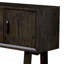 Buffet large 2 tiroirs 54 po Meridian