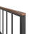 Esmael Full Bed with Headboard and Footboard-329982069