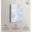 «Glacial Light Weave I», reproduction d'art acrylique sur toile par Art Remedy-118140411