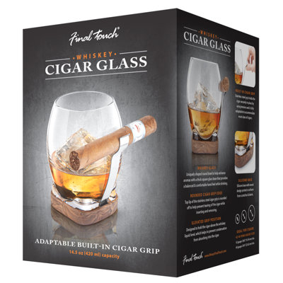 420ml Whiskey Glass