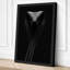 Cobra Hood Descending Modern - Wrapped Canvas-103266624-103266681