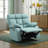 Tampere Fabric Rocker Recliner-1259115817