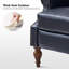 Fauteuil inclinable manuel Asah-1983275749