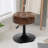 Leather Vanity Stool-70531913-70531911