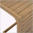 C-shape end table-1042364627