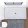60'' W 32'' D Rectangular Triple Shower Base