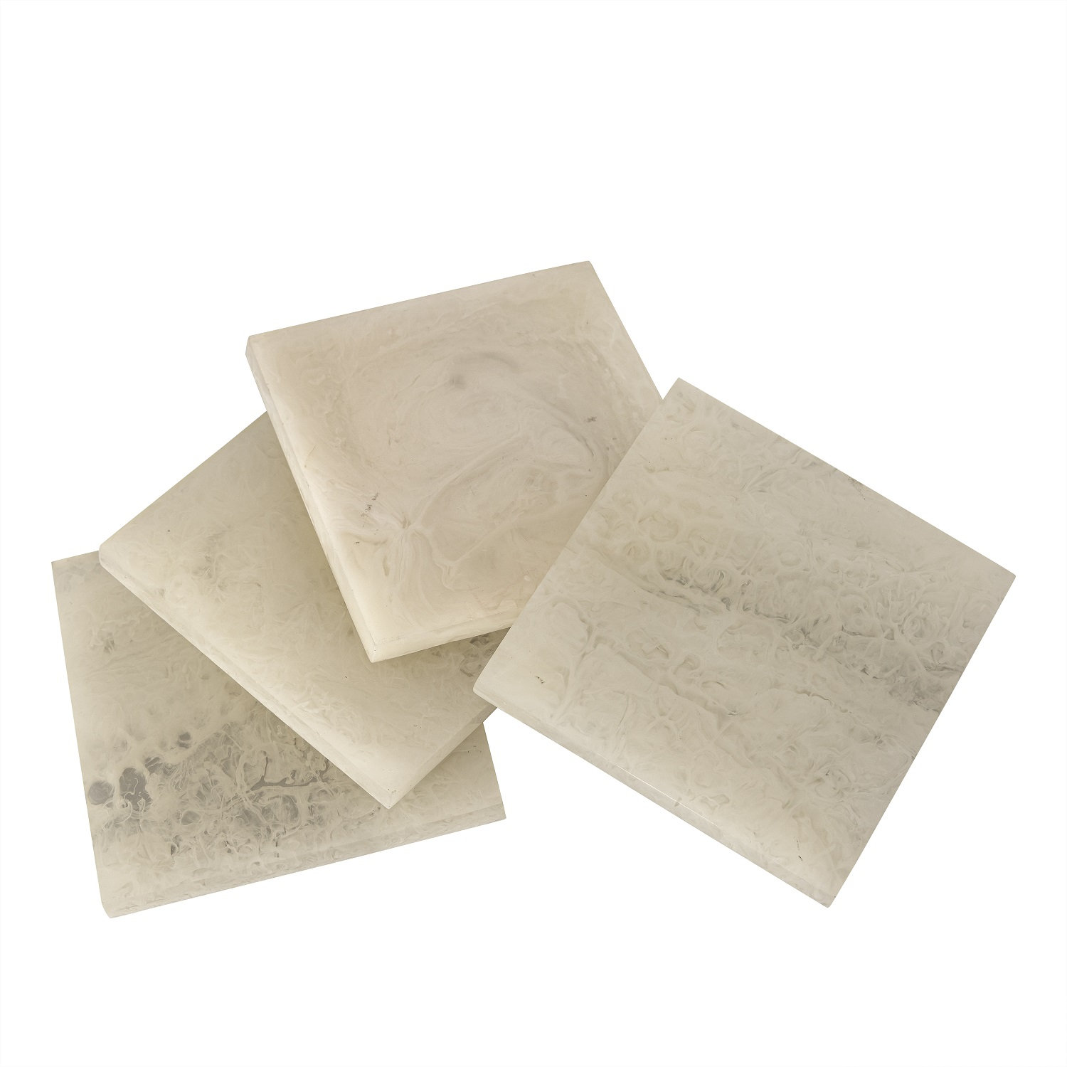 Loleta Square Coaster Set