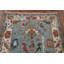 Tapis unique en coton 4 pi 10 po x 3 pi 1 po Ayrabella