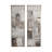 Cosey Set Of 2 22X70 Kazu Handpainted Wall Art