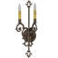 Aneila 2 - Light Candle Wall Light