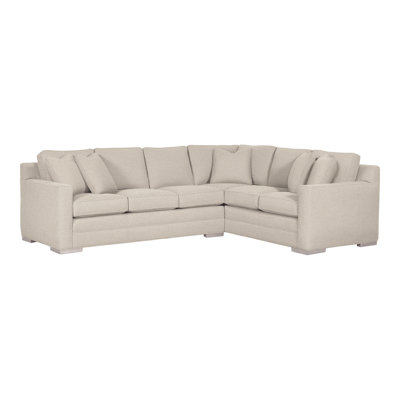 American Bungalow 2-Piece Summerton L-Sectional