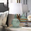 Ensemble de lampes de table 20,5 "Atanaska-88642227