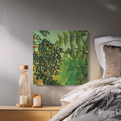 Mozingo Wrapped Canvas Print Set