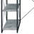 Amiel All Purpose Finish Writing Desk-1413910798
