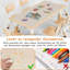 Vosdan Kids and Chair Set