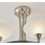 Montague Glass Semi Flush Mount-10139459