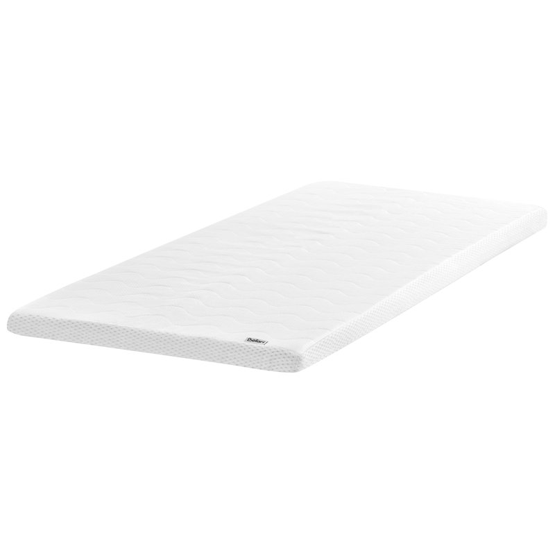 Gel Foam Mattress Topper FROSTY, European Single (90 x 200 cm)