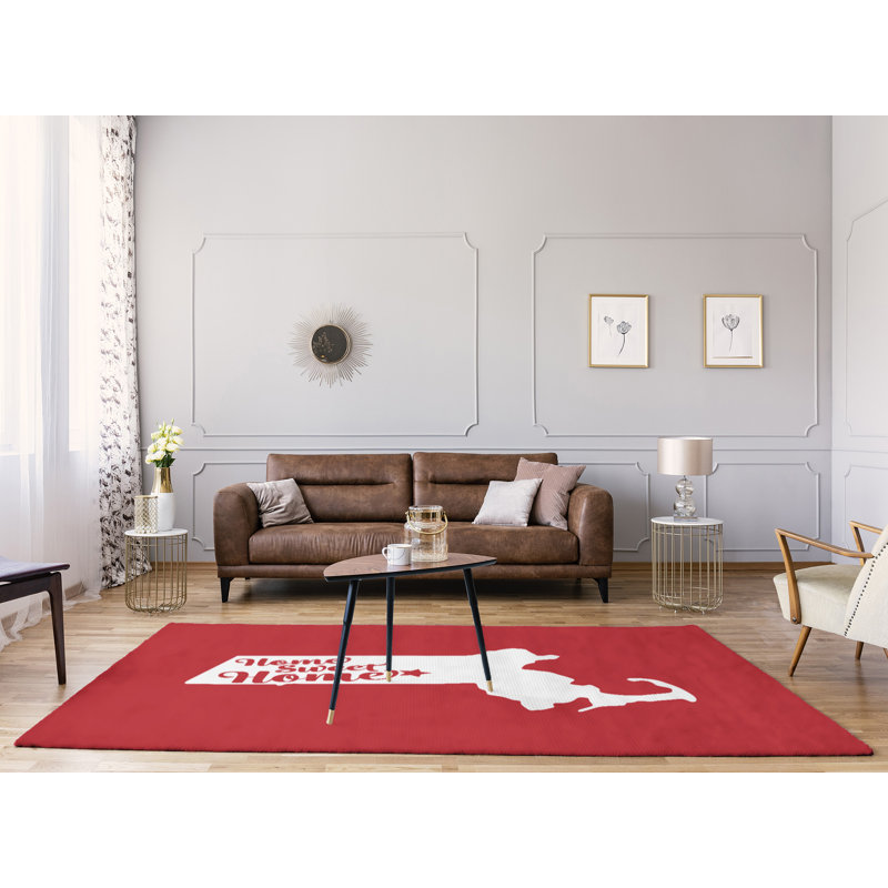 Tapis en poly-chenille worcester à la maison, Rectangle 8 pi x 10 pi