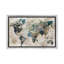 Carte céleste par Isabelle Z - reproduction d'art-52142226-88156447-119462288