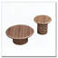 Ensemble de tables basses 2 pièces Modern-1395271692