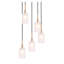 Luminaire suspendu cylindre grappe 5 lumières Herr-1176280660-1185707479