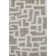 Premium Machine Washable Prisco Taupe Rug