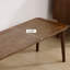 Banc rembourré brun-722826652