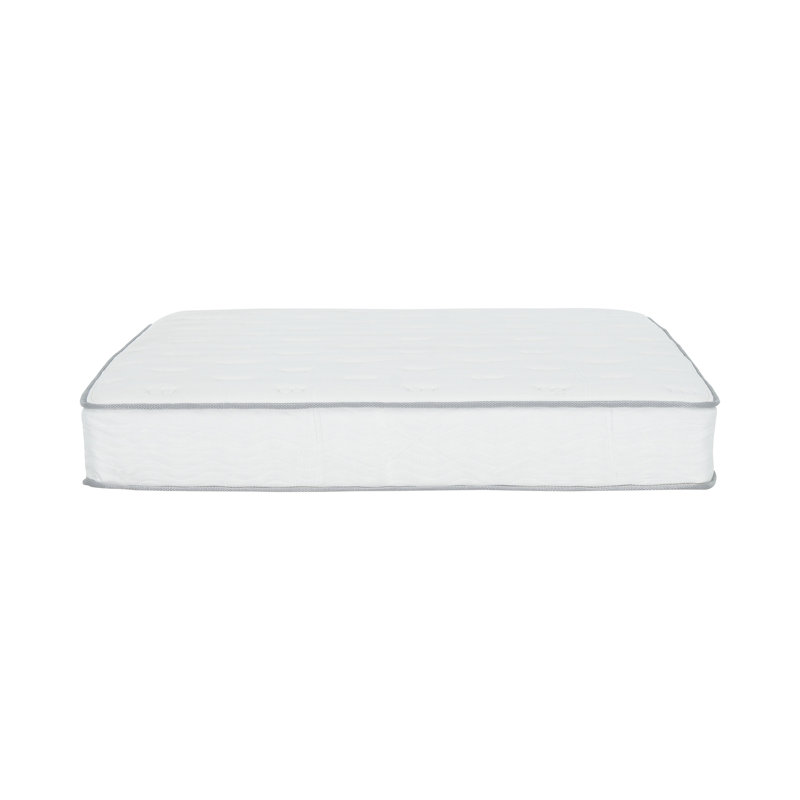 Matelas à ressorts ensachés dans une boîte, Lit simple
