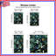Rideaux obscurcissants et obscurcissants 2 pièces Leafy Vines-2029586465-2029586470