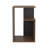 Everet 25" High 3-Tier Shelf Side Table-215903468