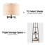 Lampe sur pied colonne 59 po Snowhill-61928346