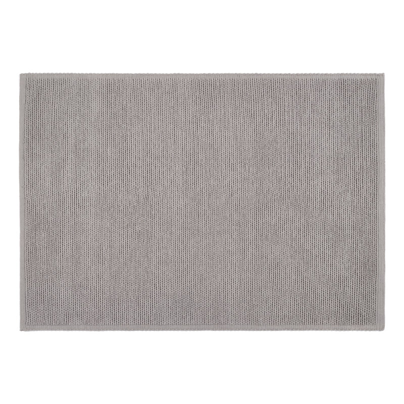 Caralina Solid Colour Hand Woven Area Rug, Rectangle 200 x 290cm