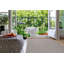 Rectangular Uniform Colour Area Rug-70741679