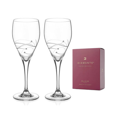 1ml Crystal Drinking Glass