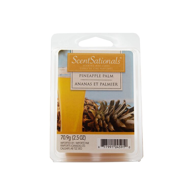 ScentSationals Scented Flameless Wax Melt