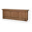 Persian 98'' W Solid Wood Credenza-1038976607