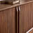 Creative Solid Wood TV Cabinet-457921698