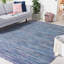 Tapis rayé en coton Feliciano-650038087