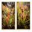 «Exotic Orchids Elegance», 2 pièces-245412001-245412003