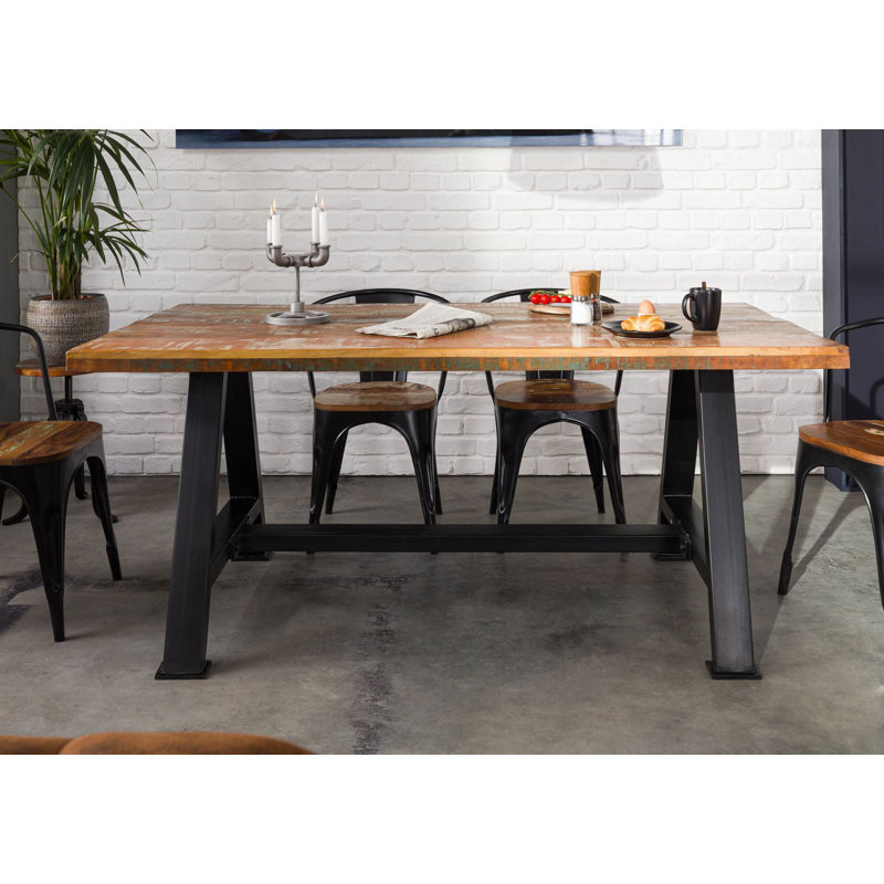 Dining Table, H76 x L220 x W100cm