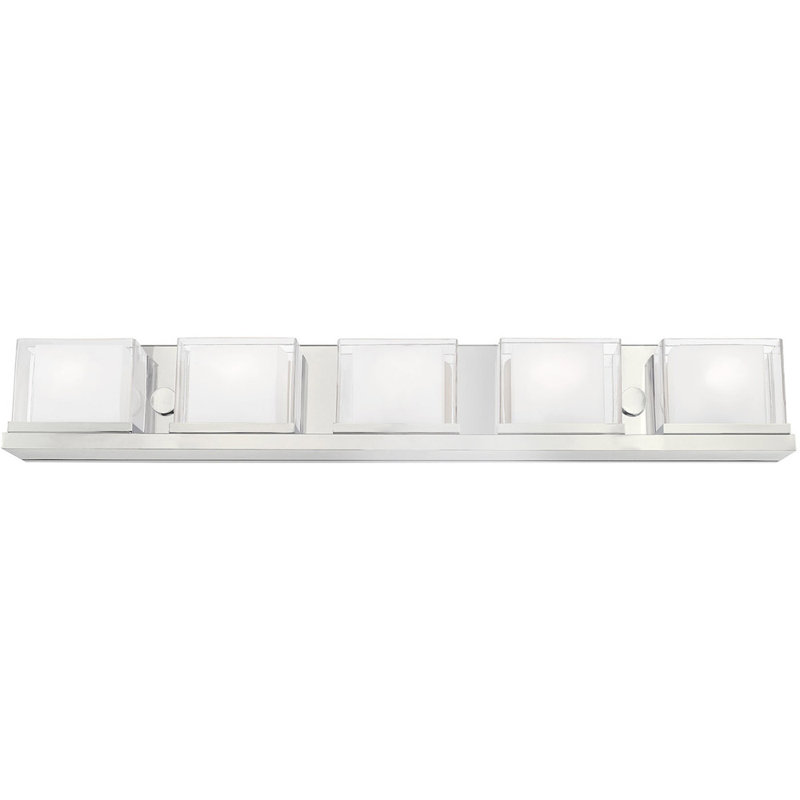 5 - Light Vanity Light