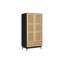 Noemi 2 Door Manufactured Wood Wardrobe-1138187022