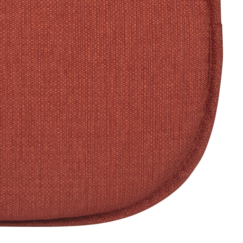 Coussins de chaise antidérapants Windsor, Flamme